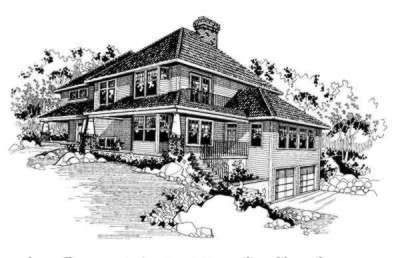 house elevation