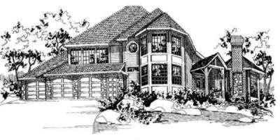 house elevation