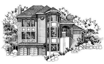 house elevation
