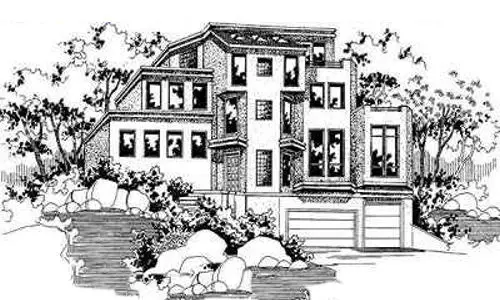 house elevation