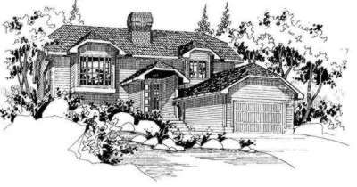 house elevation