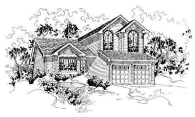 house elevation