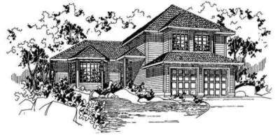 house elevation