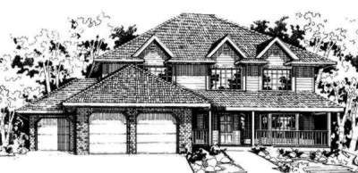 house elevation