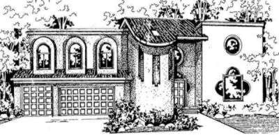 house elevation