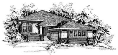 house elevation