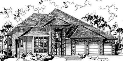 house elevation