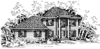 house elevation