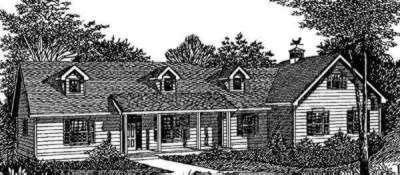 house elevation