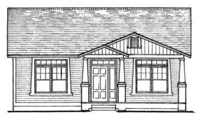 house elevation