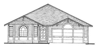 house elevation