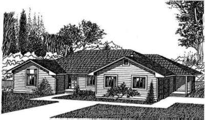 house elevation