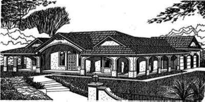 house elevation