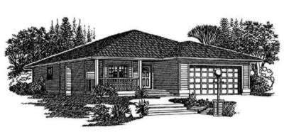 house elevation