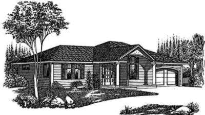 house elevation