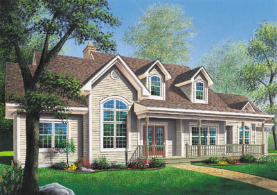 house elevation
