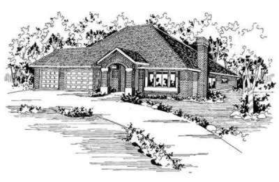 house elevation