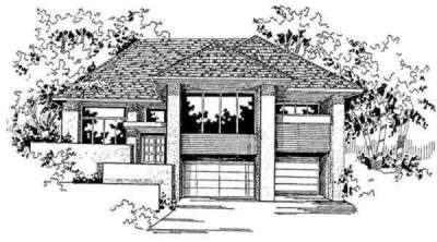 house elevation