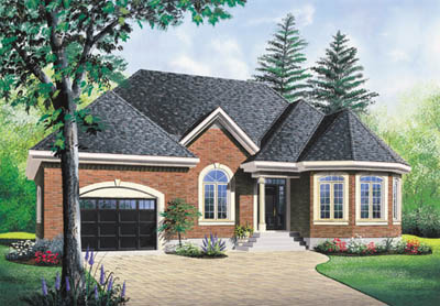house elevation