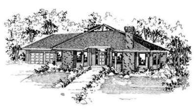 house elevation