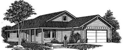 house elevation