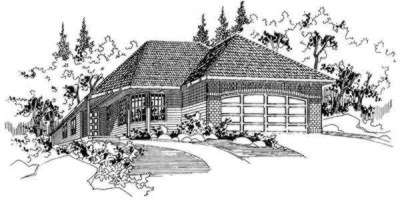 house elevation