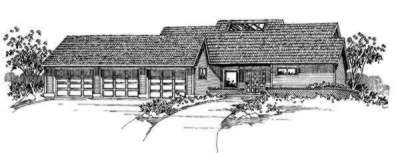 house elevation