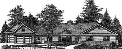 house elevation