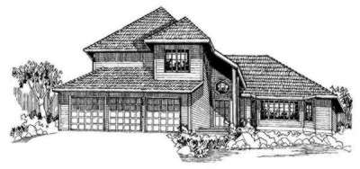 house elevation