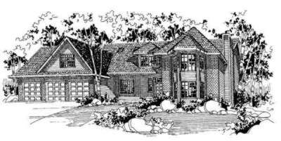 house elevation