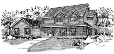 house elevation