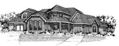 house elevation