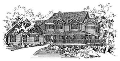 house elevation