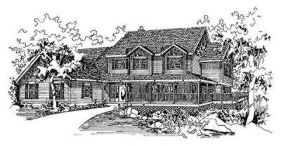 house elevation