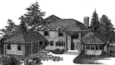 house elevation