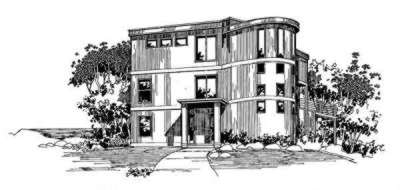 house elevation