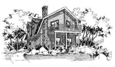 house elevation
