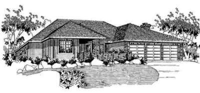 house elevation
