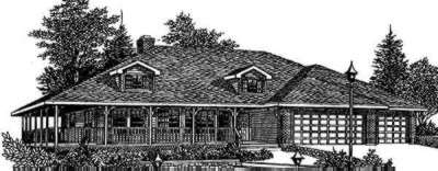 house elevation