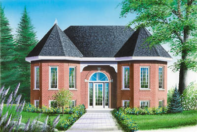house elevation