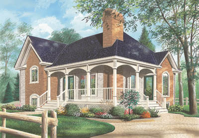 house elevation