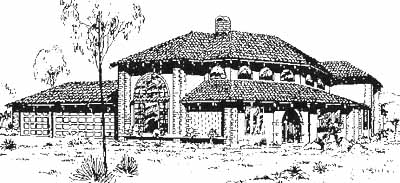 house elevation