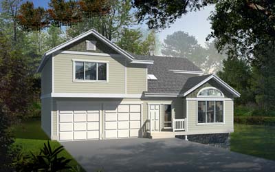 house elevation