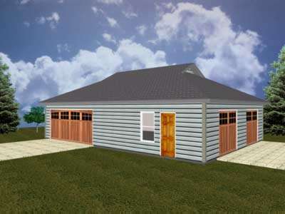 house elevation