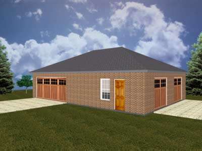 house elevation