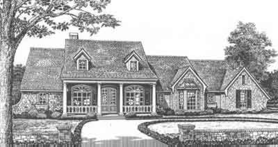 house elevation