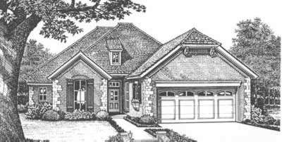 house elevation