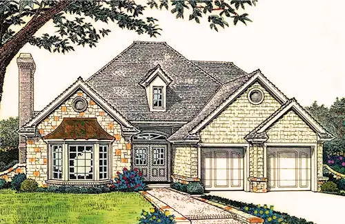 house elevation