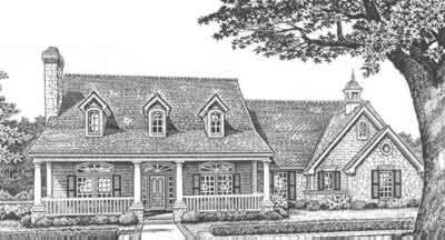 house elevation