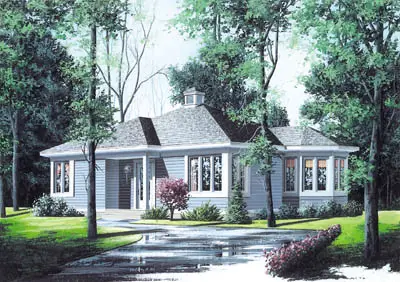 house elevation